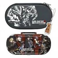 PlayStation Vita - Case - Video Game Accessories - GOD EATER