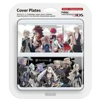 Nintendo 3DS - Video Game Accessories - Kisekae Plate - Fire Emblem Fates