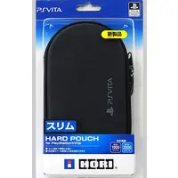 PlayStation Vita - Pouch - Video Game Accessories (Newハードポーチ for PSVita ブラック)