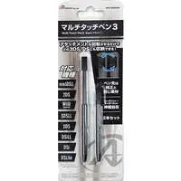 Nintendo 3DS - Touch pen - Video Game Accessories (マルチタッチペン3 (ブラック))