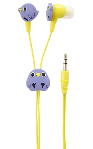 Nintendo 3DS - Earphone - Video Game Accessories (めんトリ イヤホン (3DSシリーズ・PSV用))