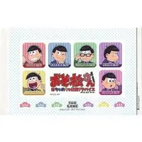 PlayStation Vita - Stickers - Video Game Accessories - Osomatsu-san