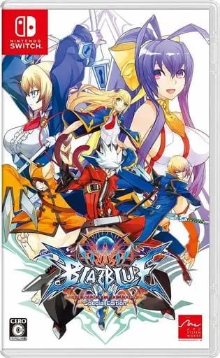 Nintendo Switch - BLAZBLUE