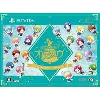 PlayStation Vita - Kiniro no Corda (La Corda d'Oro)