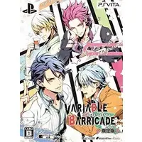 PlayStation Vita - VARIABLE BARRICADE (Limited Edition)