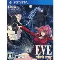 PlayStation Vita - EVE Series