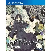 PlayStation Vita - Shinigami to Shoujo