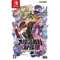 Nintendo Switch - Gyakuten Saiban (Ace Attorney)