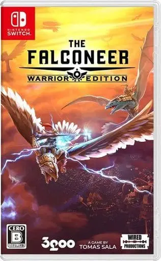 Nintendo Switch - The Falconeer