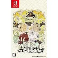 Nintendo Switch - AMNESIA