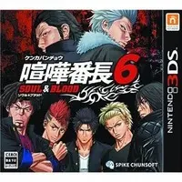 Nintendo 3DS - Kenka Bancho