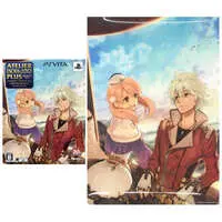 PlayStation Vita - Atelier Escha & Logy: Alchemists of the Dusk Sky