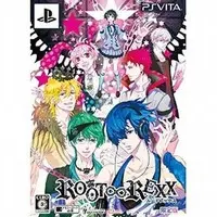 PlayStation Vita - ROOT∞REXX (Limited Edition)