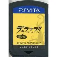 PlayStation Vita - Durarara!! (Limited Edition)