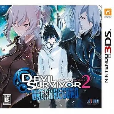 Nintendo 3DS - DEVIL SURVIVOR