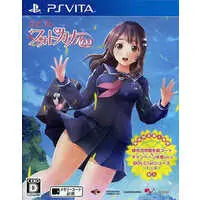 PlayStation Vita - Photo Kano