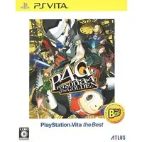 PlayStation Vita - PERSONA SERIES