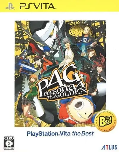 PlayStation Vita - PERSONA SERIES