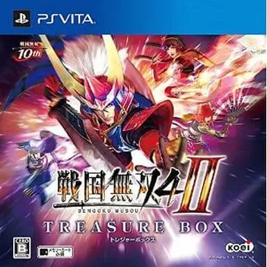 PlayStation Vita - Sengoku Musou (Samurai Warriors)