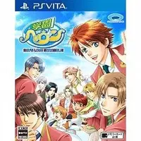 PlayStation Vita - Gakuen Heaven