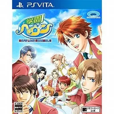 PlayStation Vita - Gakuen Heaven