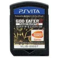 PlayStation Vita - GOD EATER