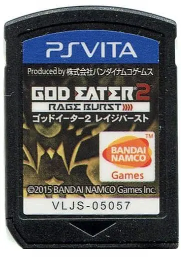 PlayStation Vita - GOD EATER