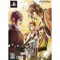 PlayStation Vita - Hakuoki (Limited Edition)