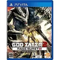 PlayStation Vita - GOD EATER