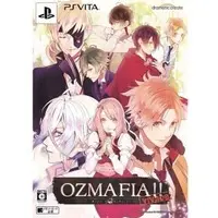 PlayStation Vita - OZMAFIA!! (Limited Edition)