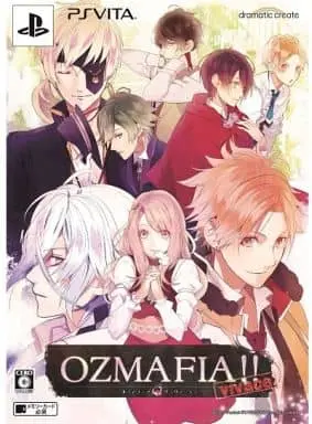 PlayStation Vita - OZMAFIA!! (Limited Edition)