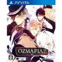 PlayStation Vita - OZMAFIA!!