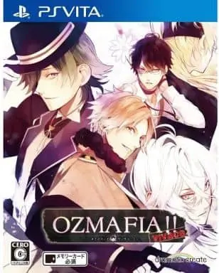 PlayStation Vita - OZMAFIA!!