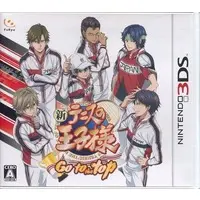 Nintendo 3DS - The Prince of Tennis