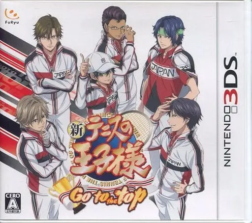 Nintendo 3DS - The Prince of Tennis