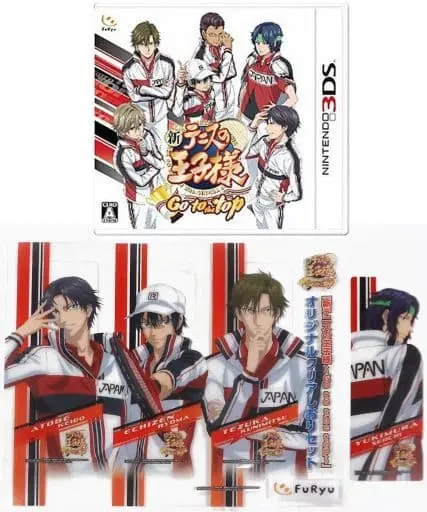 Nintendo 3DS - The Prince of Tennis