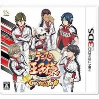 Nintendo 3DS - The Prince of Tennis