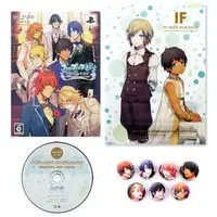 PlayStation Portable - Uta no Prince-sama (Limited Edition)