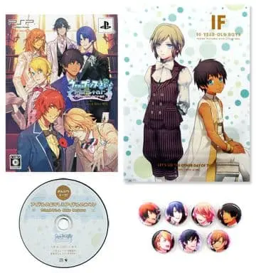 PlayStation Portable - Uta no Prince-sama (Limited Edition)