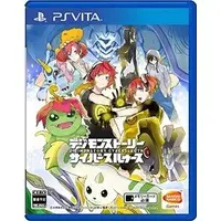 PlayStation Vita - DIGIMON series