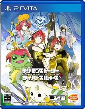 PlayStation Vita - DIGIMON series