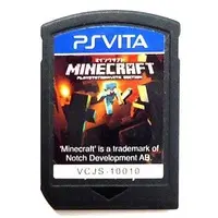 PlayStation Vita - MINECRAFT