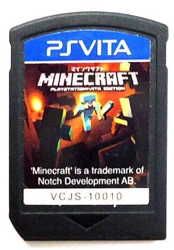 PlayStation Vita - MINECRAFT