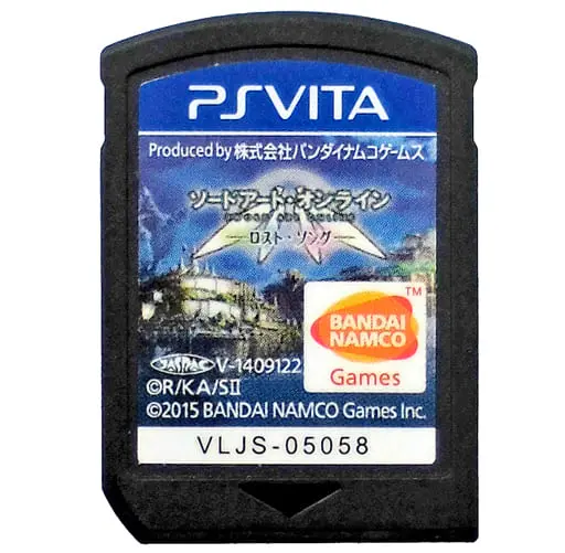 PlayStation Vita - Sword Art Online