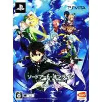 PlayStation Vita - Sword Art Online