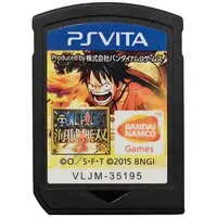 PlayStation Vita - ONE PIECE