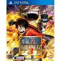 PlayStation Vita - ONE PIECE