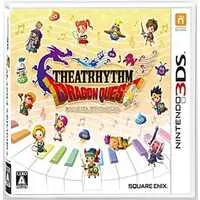 Nintendo 3DS - Theatrhythm