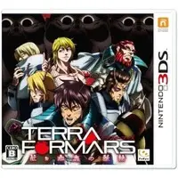 Nintendo 3DS - Terra Formars