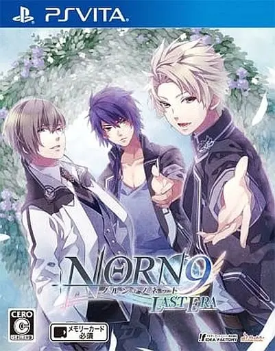 PlayStation Vita - NORN9